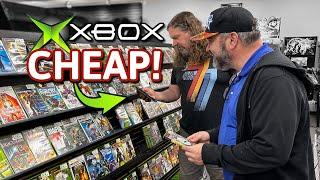 I ️ Original XBOX Games - and they’re CHEAP!