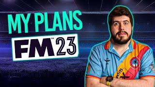 PLANS FOR FM23! - CHANNEL UPDATE!