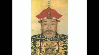 Падение Мин и становление маньчжурской империи Цин (1583-1735)