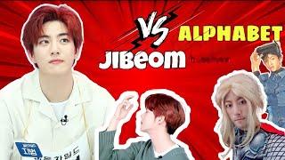 Alphabet Vs Jibeom (ft Jaehyun)