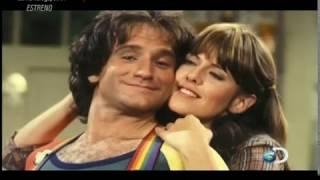 Autopsias de hollywood : Robin Williams  (actor y comediante ),español latino