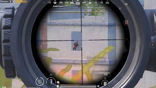 OMG!! SNIPER MG3 vs SNIPER ENEMYPubg Mobile