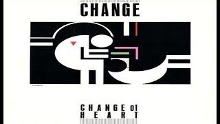 Change - Change of Heart (Full Album)