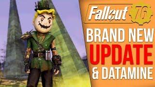 Fallout 76 News - 6GB Update, New Exploits & Bethesda Response, Pax East Gameplay