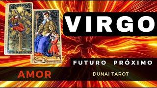 VIRGO️Alguien sigue sus️‍IMPULSOS y deja de pensar tanto! Te sorprenderás HOROSCOPO VIRGO AMOR