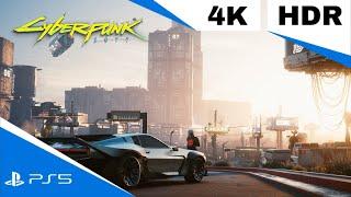 Cyberpunk 2077 Phantom Liberty | Free Roam Gameplay | Ultra Realistic Graphics | Fidelity Mode