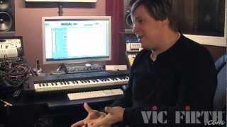 Dan Needham: Studio Tour of Brownstone Recording, Nashville