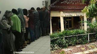 Remaja di Aceh Digerebek saat Mesum Beramai-ramai di Gedung Bekas Dinas Pendidikan, Satu Pria Kabur