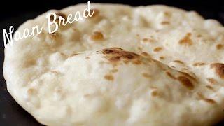 Naan Bread Recipe