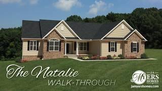 Natalie Custom Model Home Walk-Through