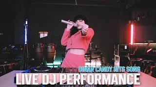 CANDYMUSIC : PERFORM LIVE DJ ( DINAR CANDY HITS SONG )