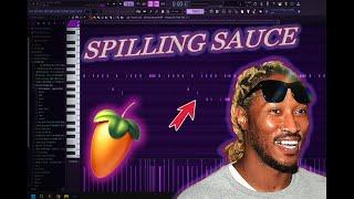 Cooking Up A Crazy Beat For Future