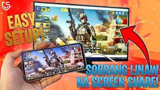 Best Screen Mirroring For Android to PC [No Delay] | Phone Mirror