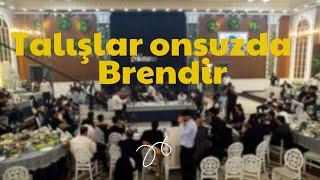 Bu meyxana trenddir ,Talislar onsuzda Brenddir.. Laçın bəyin toy axşamı 2024