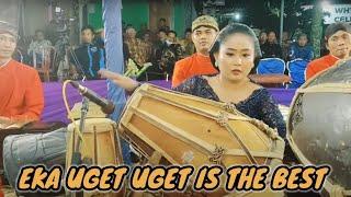 EKA UGET UGET IS THE BEST// JAIPONG KOPLO