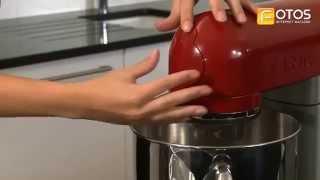 Кухонные комбайны KENWOOD kMix Stand Mixer   kMix Kitchen Machine   Product Video