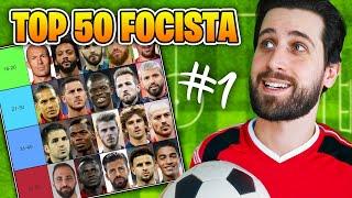 TOP 50 LEGJOBB FOCISTA  #1