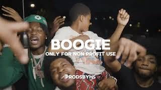 [FREE] Kyle Richh x Sha Gz x Jerk Type Beat "Boogie" ( Hoodtrap X Jersey Drill Type Beat )