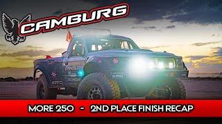 Camburg Racing MORE 300 race video