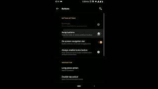 OnePlus 5 Navigation Buttons Woe