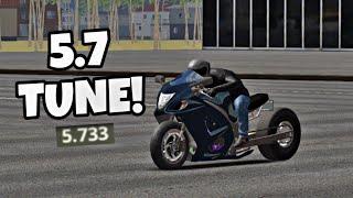 No Limit Drag Racing 2.0 | Sport Bike 5.7 Tune! (New Update)