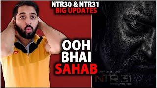 NTR31 Release Date | NTR31 Shooting Update | NTR30 Update | NTR Oscar Nominated? | NTR30 & NTR31