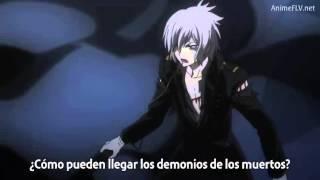 Devil Survivor 2: The Animation "Kuze Hibiki vs Yamato Hotsuin" Episodio Final