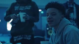 Lil Mosey in the studio with Diablo