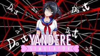 АЛФАВИТНЫЙ УБИЙЦА (РЕЖИМ)  Yandere Simulator #66