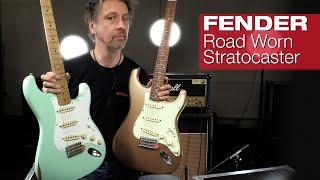 FENDER Road Worn Stratocaster
