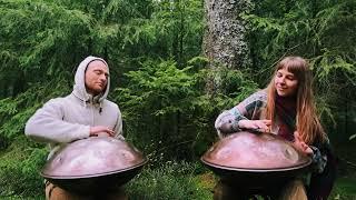 Meditation Compilation #10 | 55 min handpan music | Malte Marten & Friends