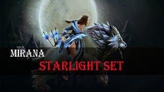 Dota 2: Store - Mirana - Starlight Set