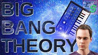 RS041 Novation Mininova: Big Bang Theory