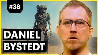 #38: Using Blender Professionally, with Daniel Bystedt