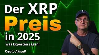 XRP Preisprognose für 2025 - Ripple XRP Preis in 2025