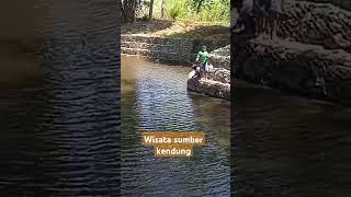 wisata sumber kendung dsn bendo kediri