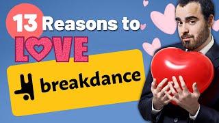 Breakdance Builder: The 13 Features I Like The Most!