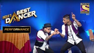 Adnan का "Dil Diyan Gallan" पर यह Performance है Dreamy! | India's Best Dancer | Performance