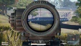 PLAYERUNKNOWN'S BATTLEGROUNDS