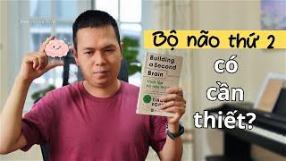 Thiết lập bộ não thứ 2 I Review sách