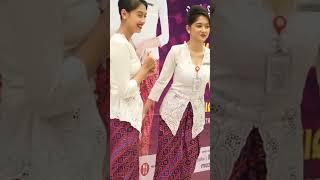 Foto Bersama Pramugari Cantik Batik Air #video #viral #shortsfeed