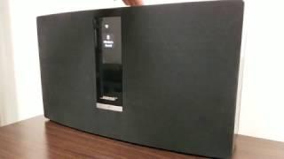 Bose Soundtouch 30! 4k review.