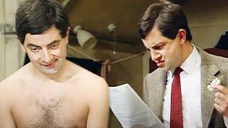 TV Antenna  | Funny Clips | Mr Bean Official