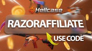 Hellcase Promo Code, New HELLCASE Code [2024]