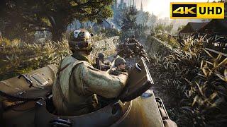 Operation Cobra | Realistic Immersive Ultra Graphics Gameplay [4K 60FPS UHD] Call of Duty