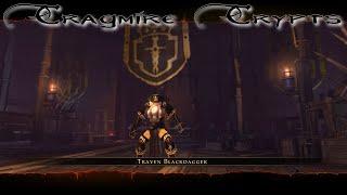 Neverwinter 2020 MMO Chronicles Cragmire Crypts