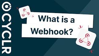 What is a Webhook? #automation #softwareintegration #webhook