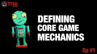 How To Write A Tabletop Skirmish Game - Defining Core Game Mechanics - TTSG Solocast Episode 1