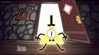 Gravity Falls - Bill Cipher's Fate