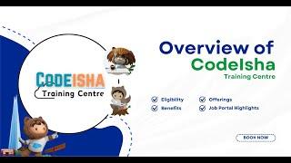 CodeIsha Training Centre: Eligibility, Benefits, Job Portal & More! #Salesforce #codeisha